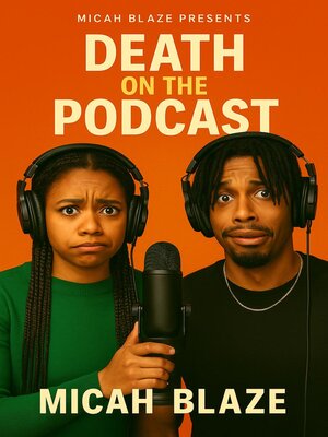 cover image of Death on the Podcast